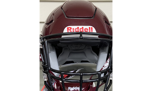 Giants Helmet 2024 - Riddell Speedflex With Insite